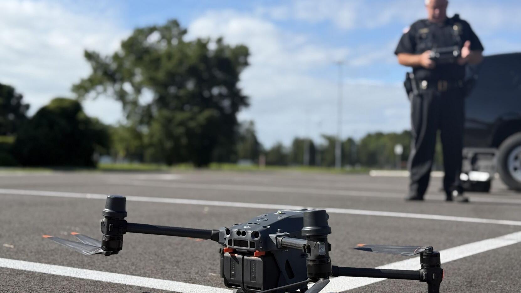 Berlin Police launch new eye in the sky